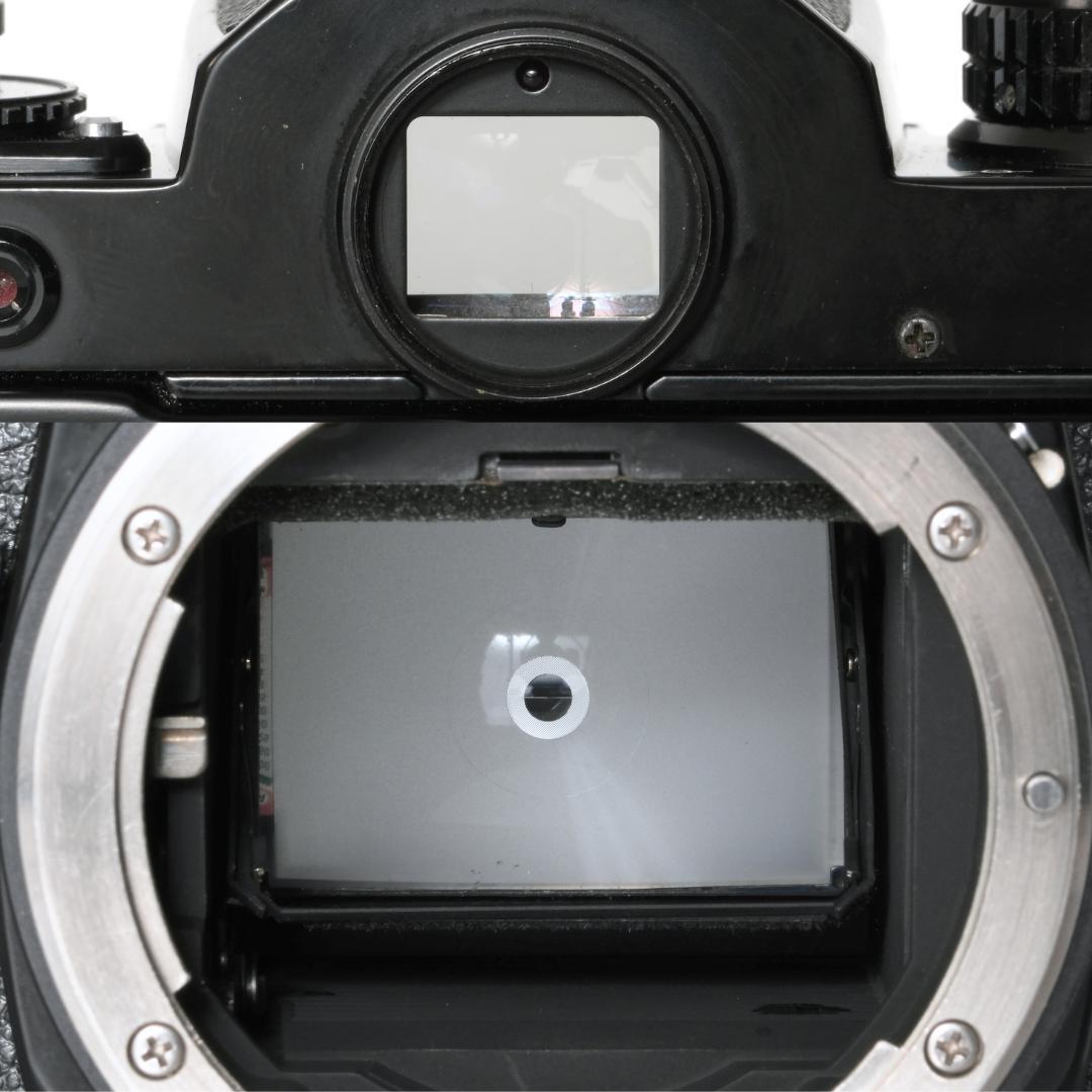 フィルムカメラ Nikon FE / Ai-s Nikkor 35-105mm f3.5-4.5