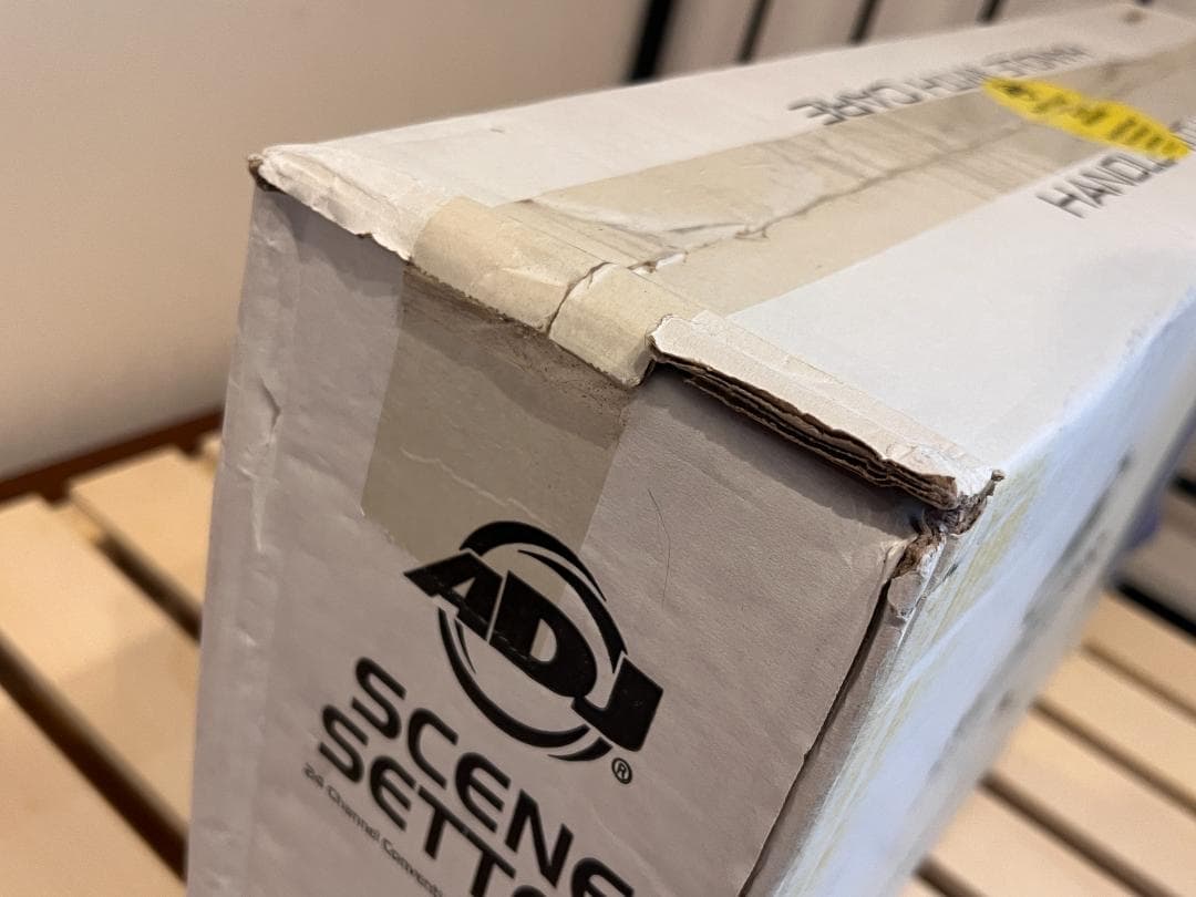 その他 ELATION SCENE SETTER 24ch