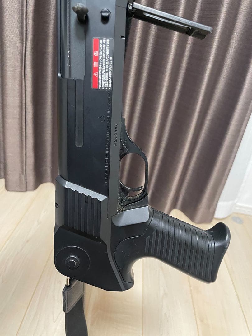 東京マルイ　M3ショーティー　 弾薬4個付き