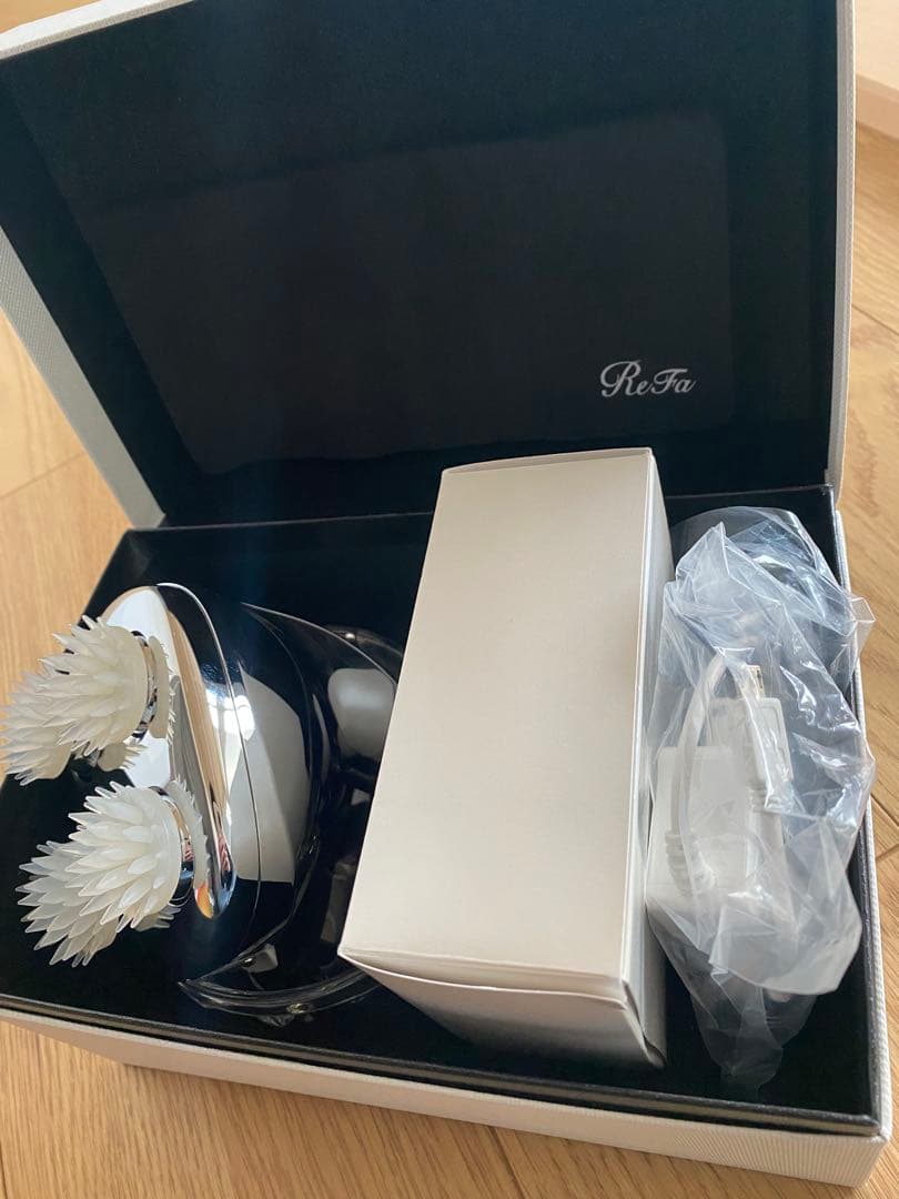 Refaグレイスヘッドスパ ホワイト 楽天市場】リファグレイスヘッドスパ