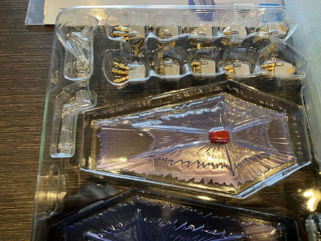 L BUILD　ストライクフリーダムガンダム　SOUL BLUE Ver