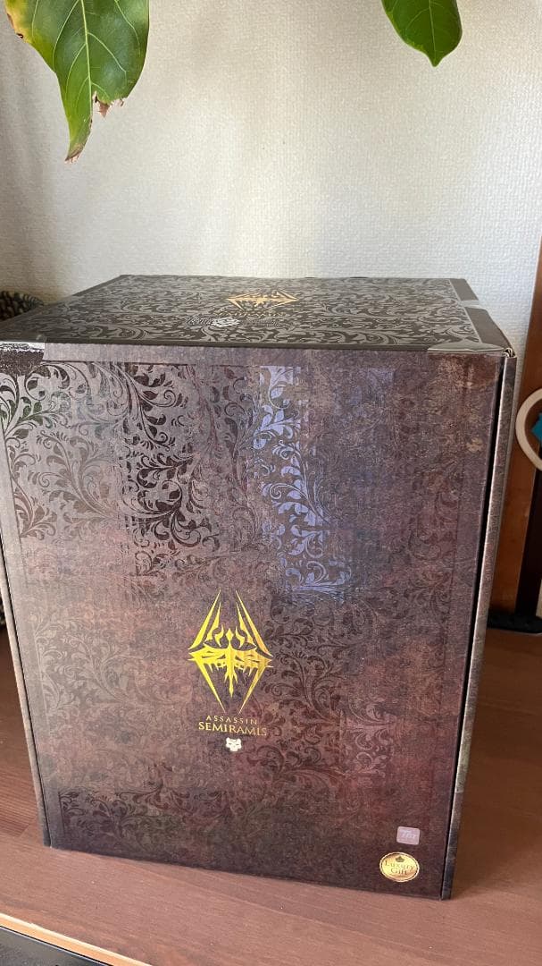 FGO アサシン/セミラミス Semiramis フィギュア 1/7 Phat