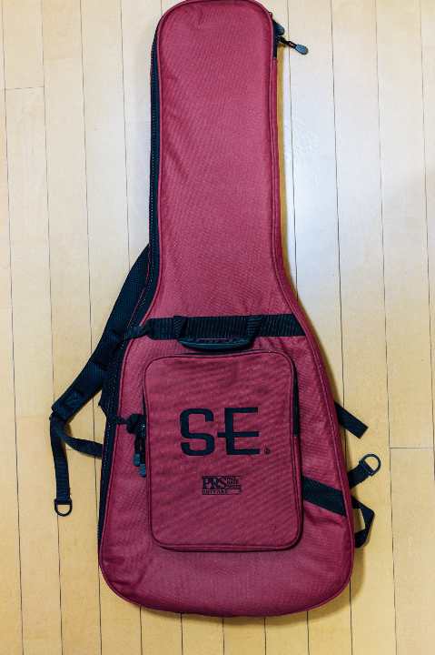 中古☆PRS SE Custom 24 ソフトケース付き 中古☆PRS SE Custom 24 ソフト