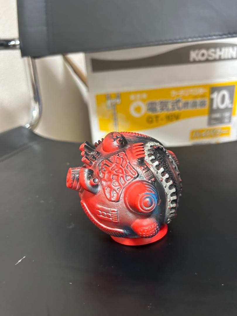 怪人製造機 バトルフィーバーJ 当時物 ポピー　旧BANDAI 期間限定