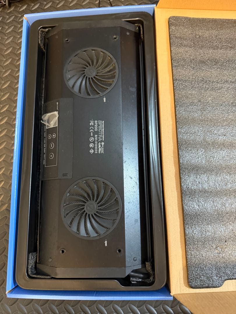 eco-lamps スペクトラ SP200 LEDライト 海水 器具 SPECTRA SP200