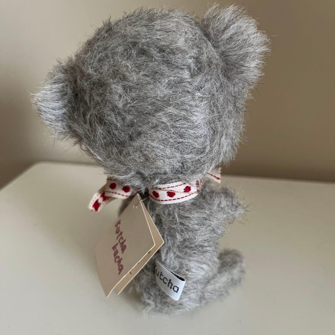 テディベア　kutcha kacha