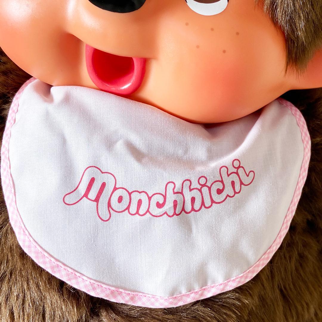 未使用 セキグチ 特大モンチッチ 2Ｌ BIG 女の子