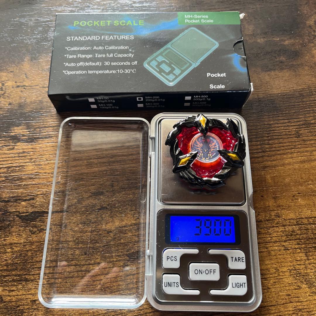 新品 重め】フェニックスウイングメタルコートブラックキタニタツヤVer