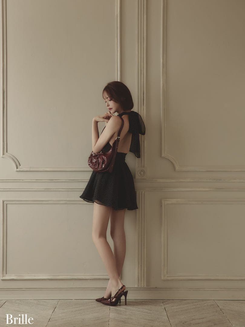 新品【Brille】ブリエドレスSサイズ3791