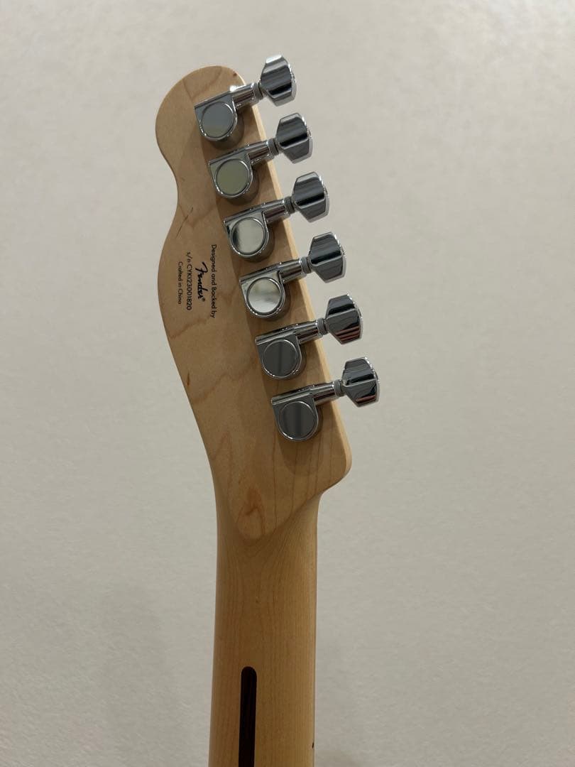 Squier Telecaster テレキャスター　エレキギター