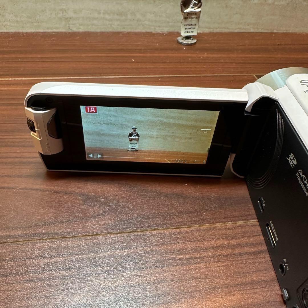 Panasonic HC-W585M ビデオカメラ 2451