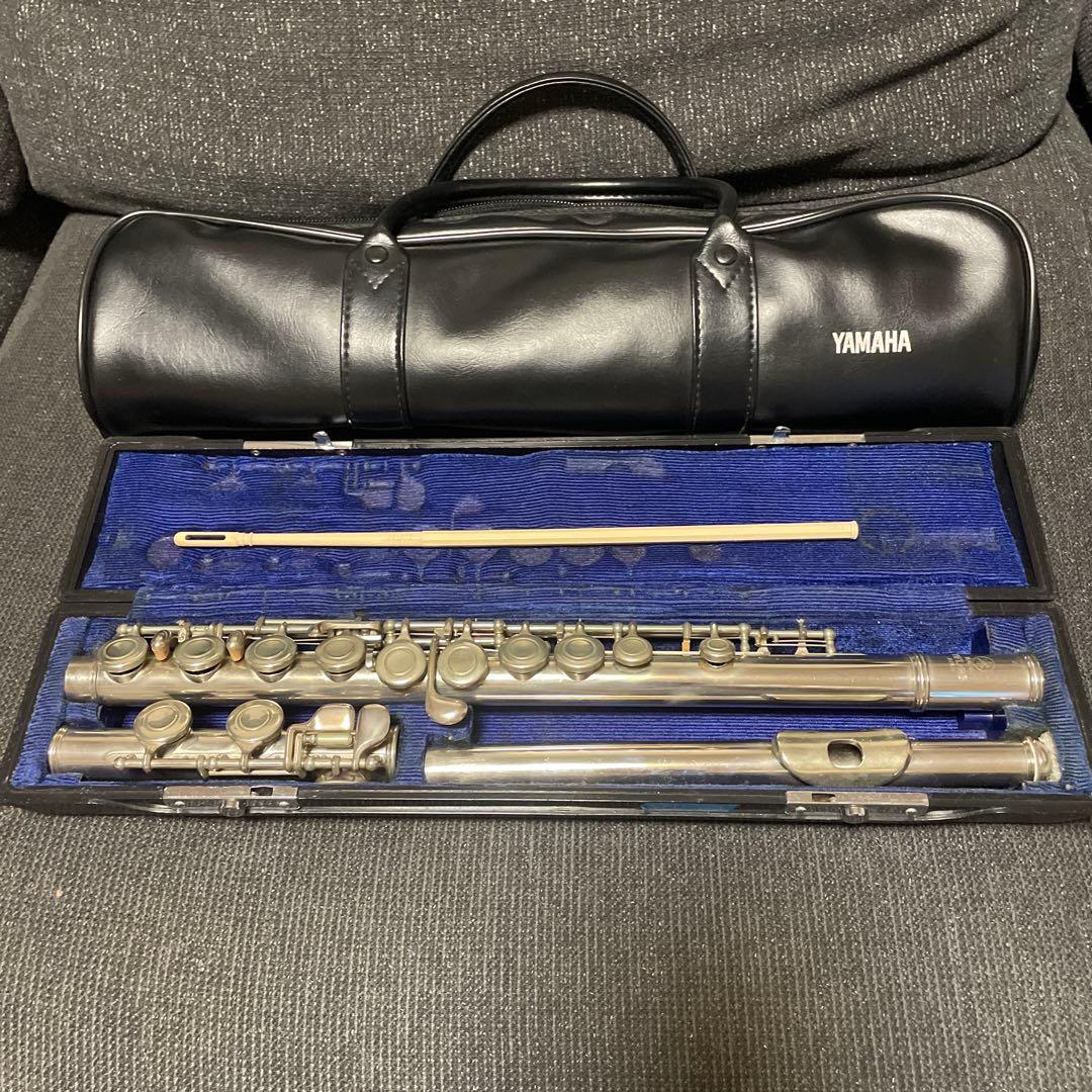 NIKKAN ( 現YAMAHA ) YFL-23 Eメカ搭載ハードケース付