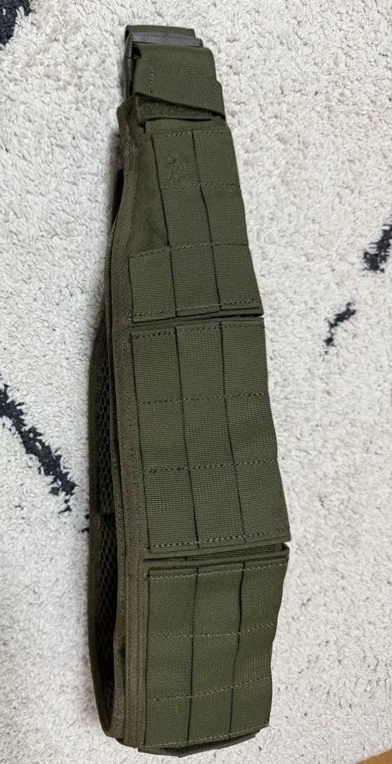 タスマニアンタイガー ウォーリアーベルトMK4（M） オリーブ-販売する店舗