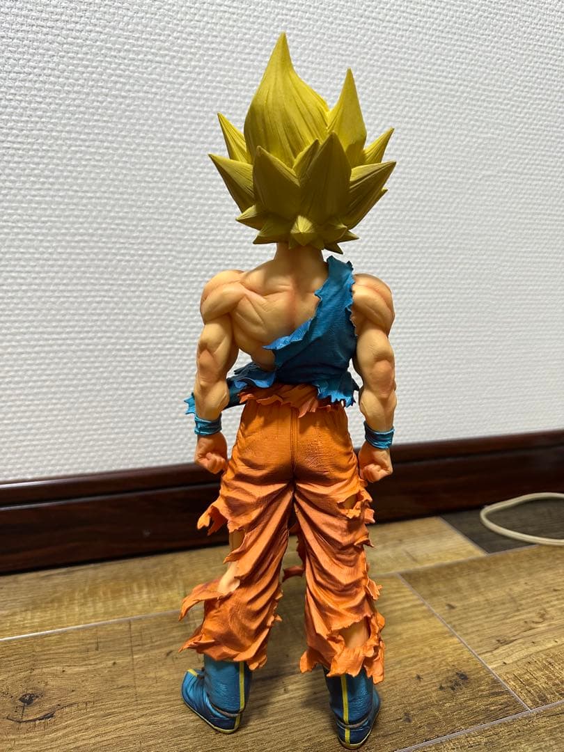 ドラゴンボール SMSP 孫悟空 01 ver1.5