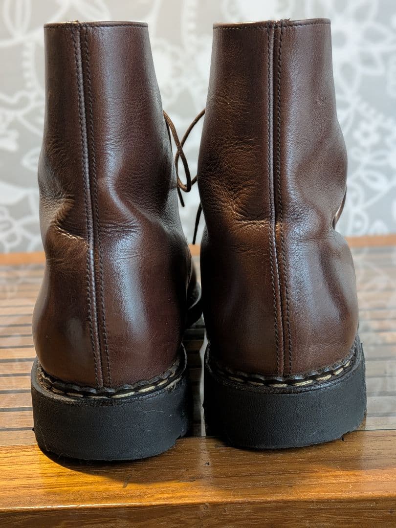 パラブーツ　ボーリュー　Paraboot BEAULIEU