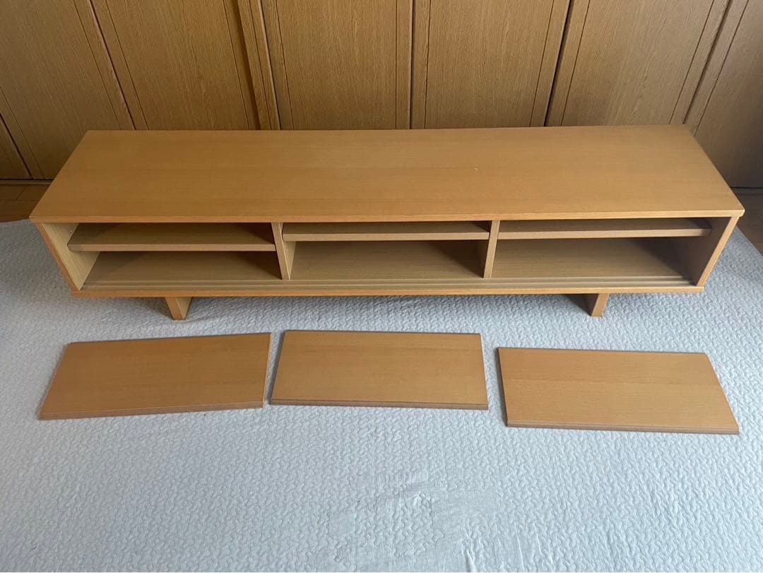 無印良品 テレビ台・テレビボード オーク材 卸売 通販