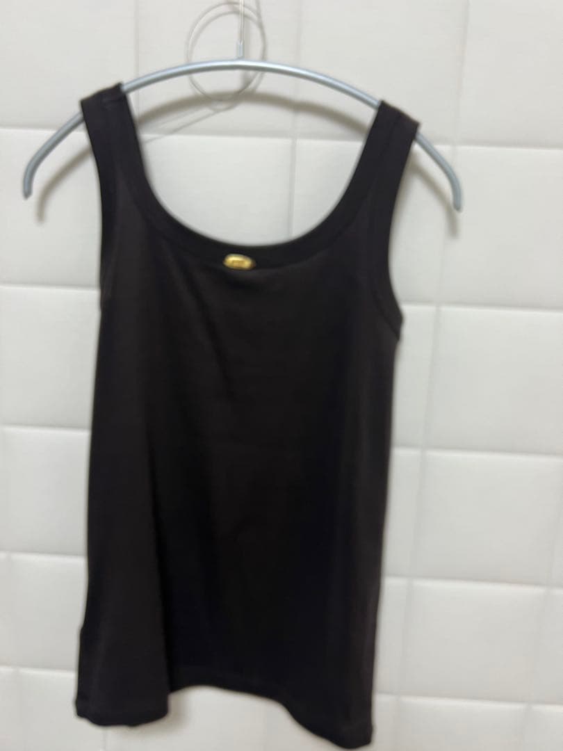 *GLANCE タンクトップ　タグ付き