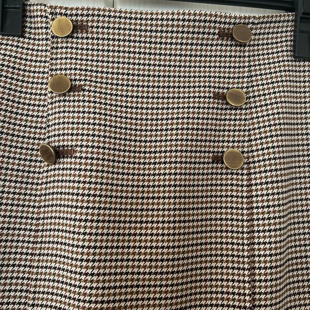 お値引き可　アナイ　ANAYI 　スカート　新品未使用タグ付き