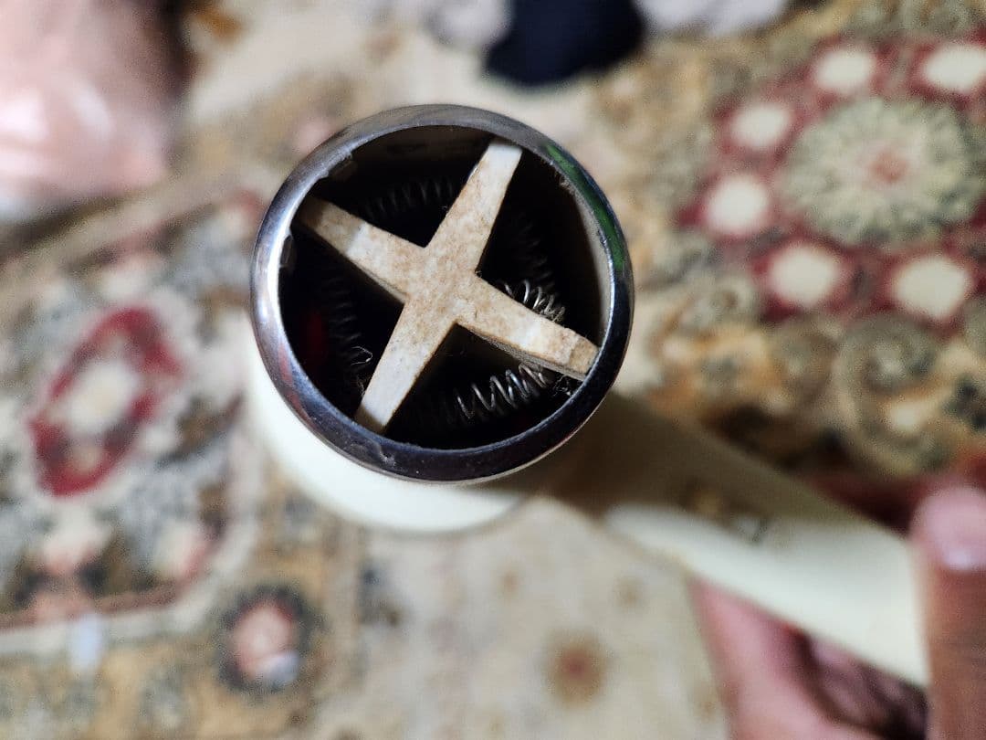 MITSUBISHI ELECTRIC ヘアドライヤー 昭和レトロ