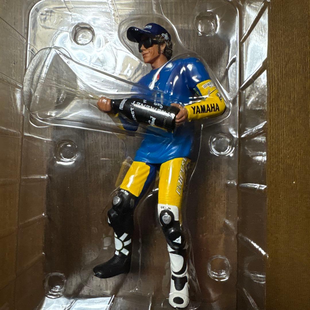 かな様専用】ミニチャンプス オートバイ 1/12 フィギュア4個セット