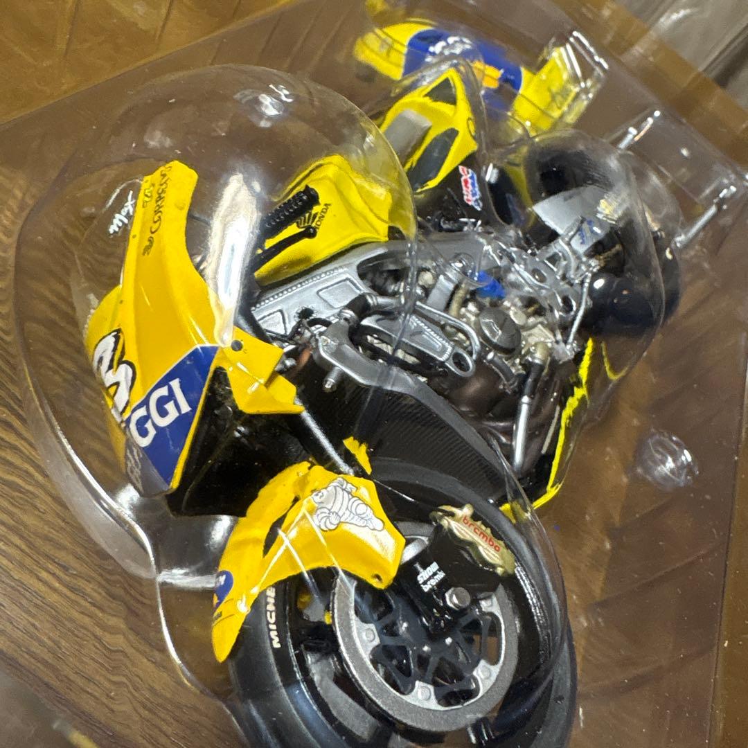 かな様専用】ミニチャンプス オートバイ 1/12 フィギュア4個セット