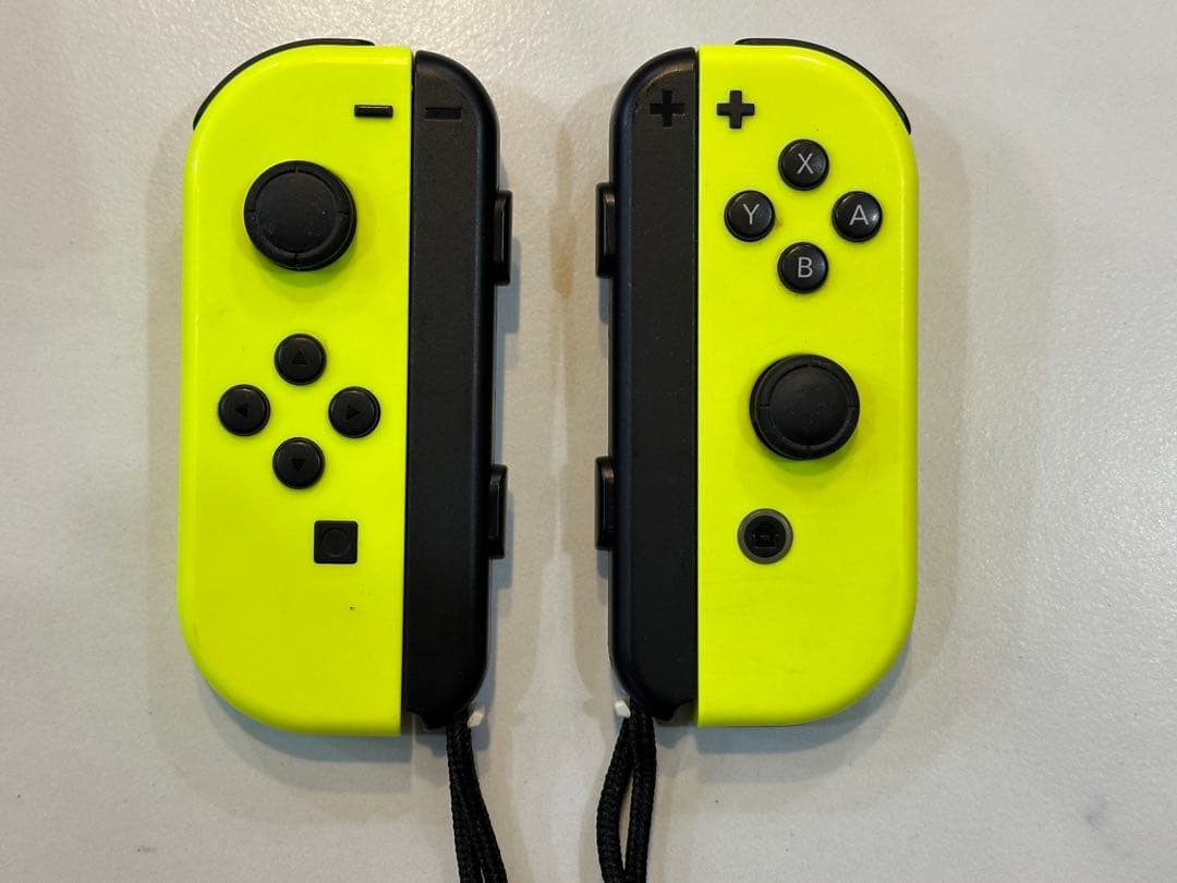 【バッテリー交換済】Switch 豪華セット【追加コントローラー／SDカード付】