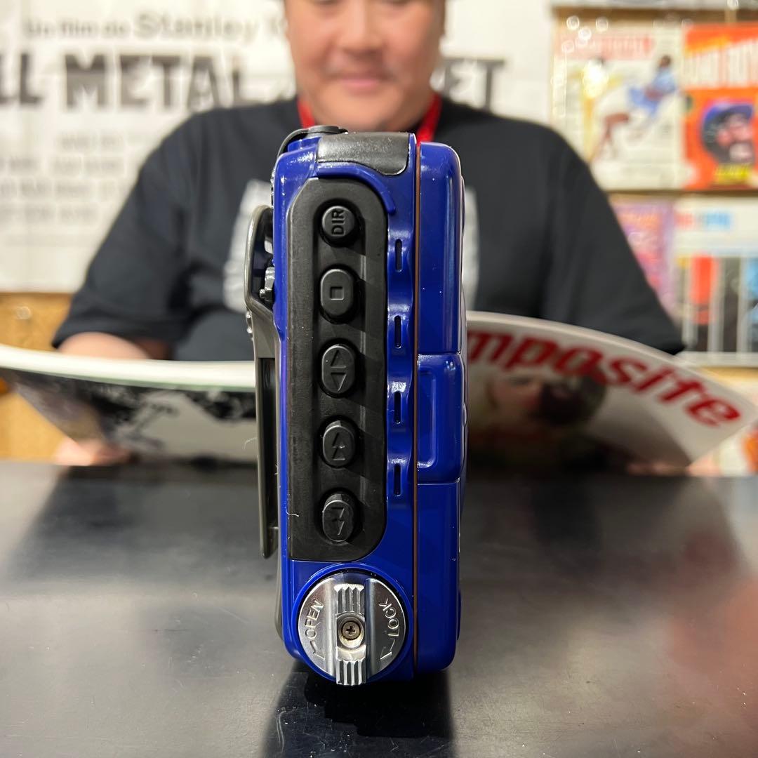 美可動品]パナソニック ショックウェーブ カセットプレーヤー RQ-SW5