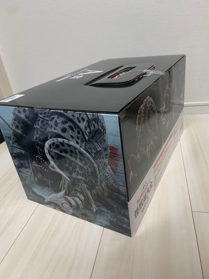 ウルトラマン　一番くじ　怪獣超大全 vol.2 A賞ガタノゾーア　フィギュア