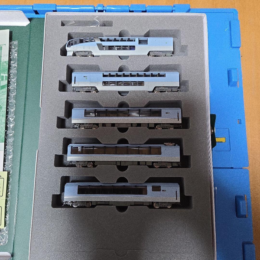 KATO 251系 スーパービュー踊り子 10両セット