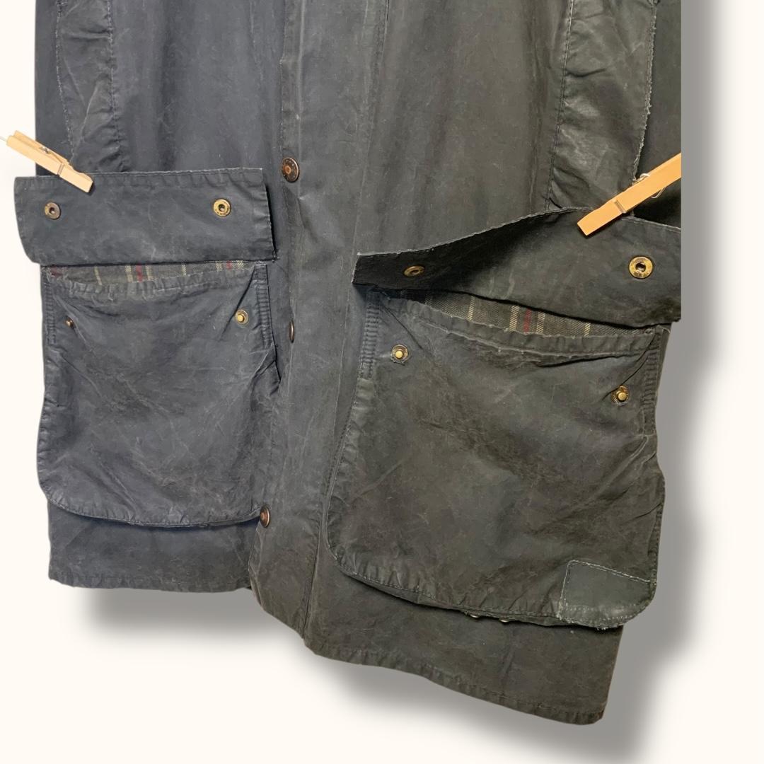 Barbour BORDER バブアー ボーダー / 003