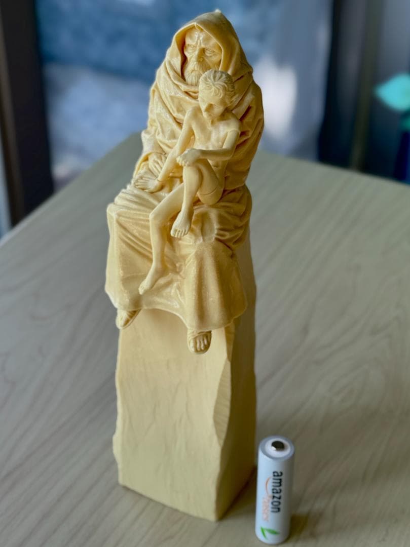 ガレージキット マジシャン ALPHA フィギュア アルファ