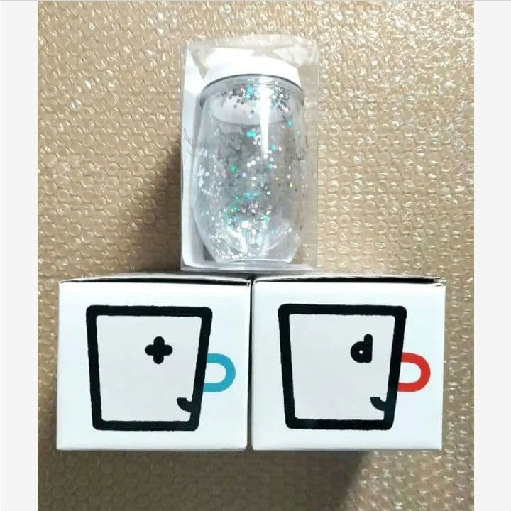 新品 ★ マグカップ タンブラー 3点セット KinKi Kids