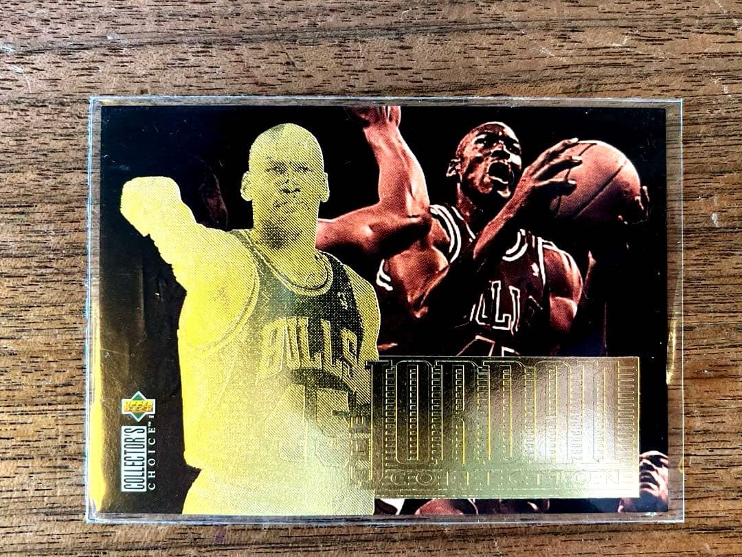 ジョーダン　レアカード　s1~s4セット