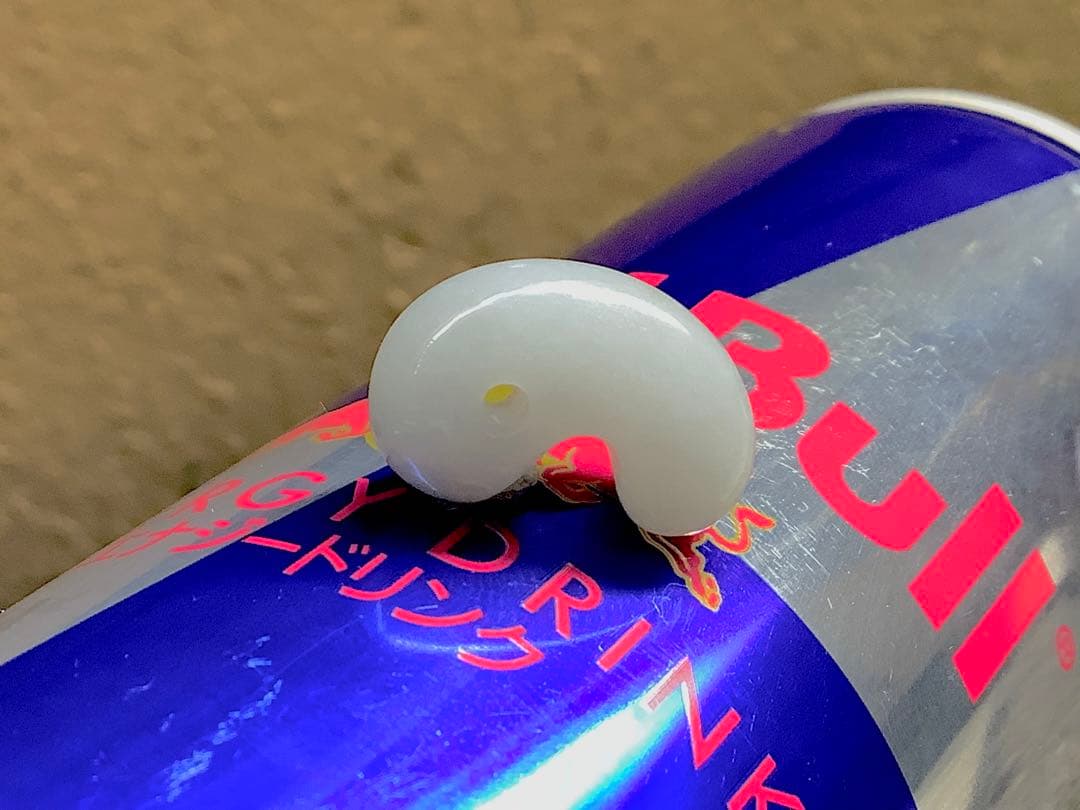 ⭕️1個だけ本物ジェダイトをお持ちください 糸魚川翡翠勾玉 ロウカン