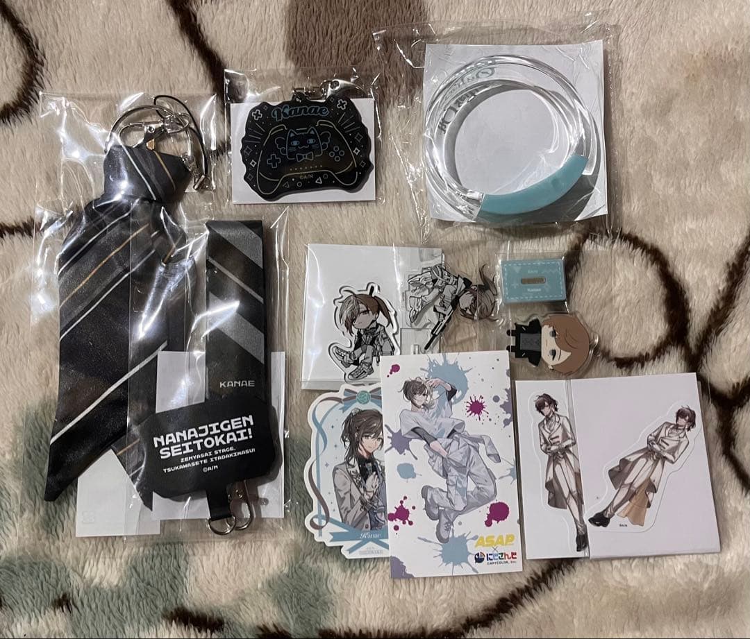 な*な様 にじさんじ叶まとめ売り