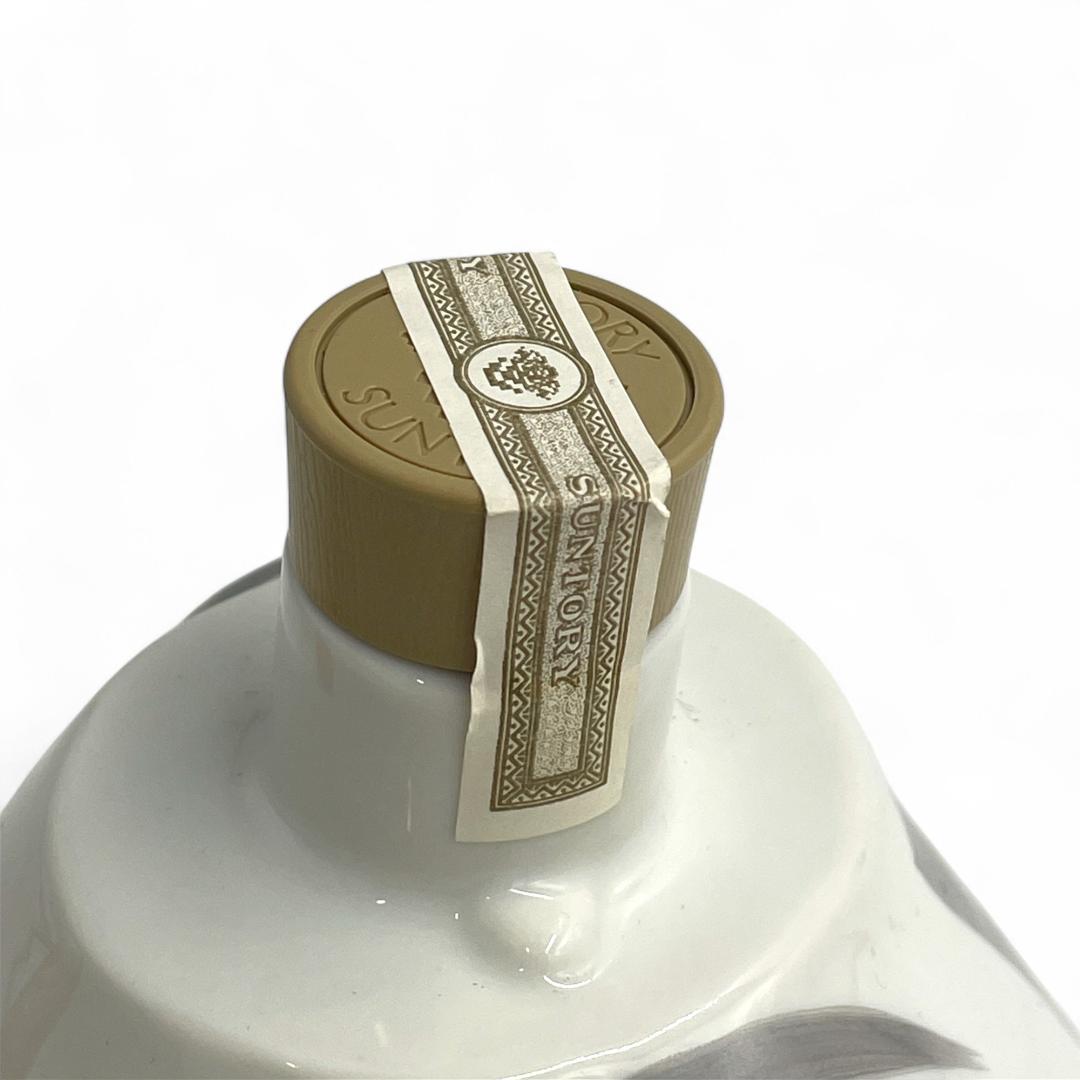 未開栓】Suntory whisky royal premium15年ペリカン 飲料・酒