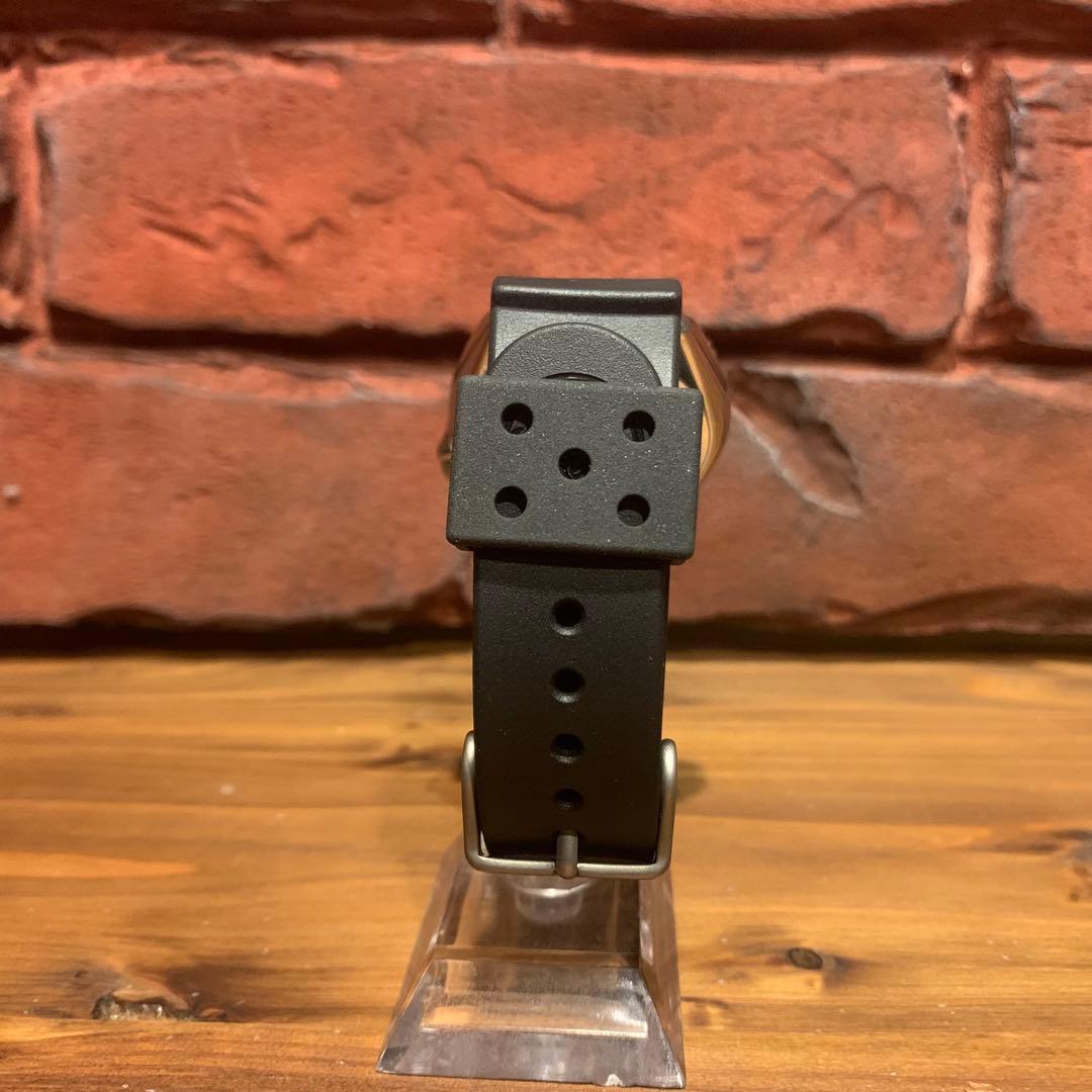 SEIKO ダイバーズウォッチ 自動巻き　ブラックボーイ 7s26-0020