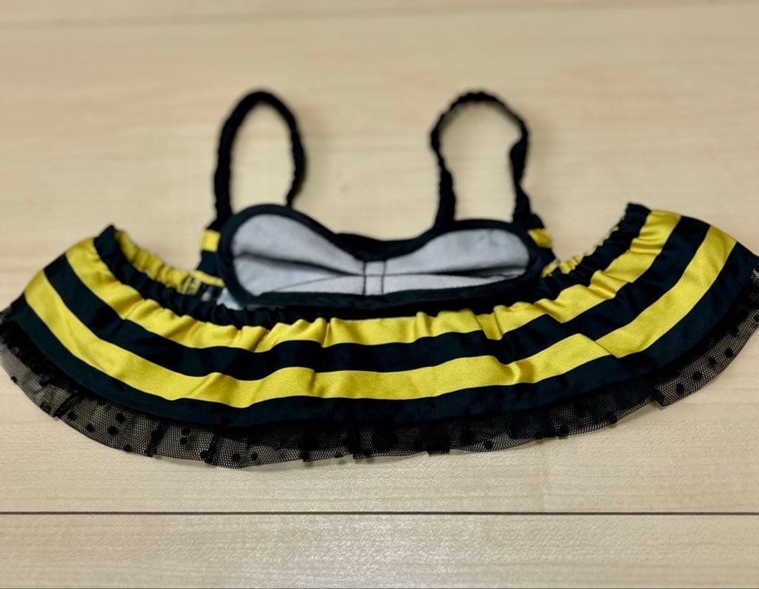 lovot 大人気だったみつばちウェアセット ！おそらくもう買えません！