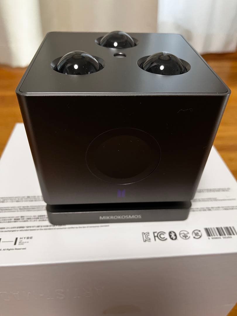 グク　アーティストメイド　ムードランプ