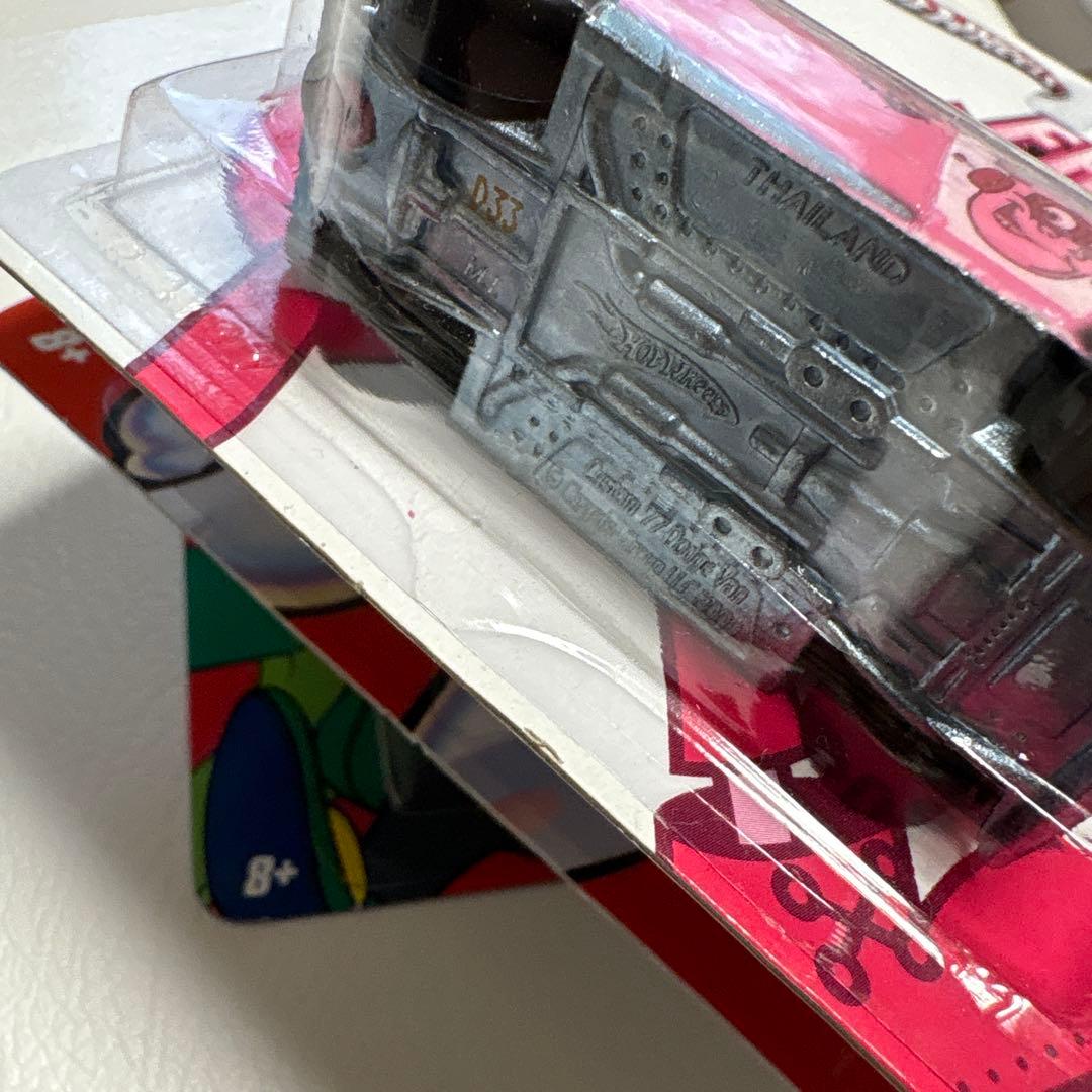 ホットウィール ゼネラルミルズ 2011 4台セット