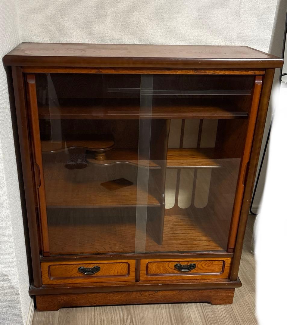 茶箪笥アンティーク水屋箪笥