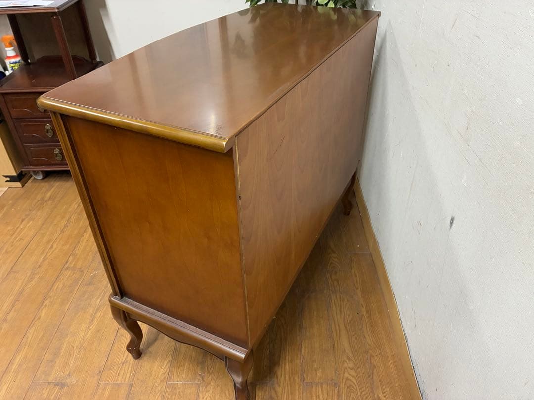 管409☆イタリア製☆アルティナージャ☆アンティーク☆4段チェスト