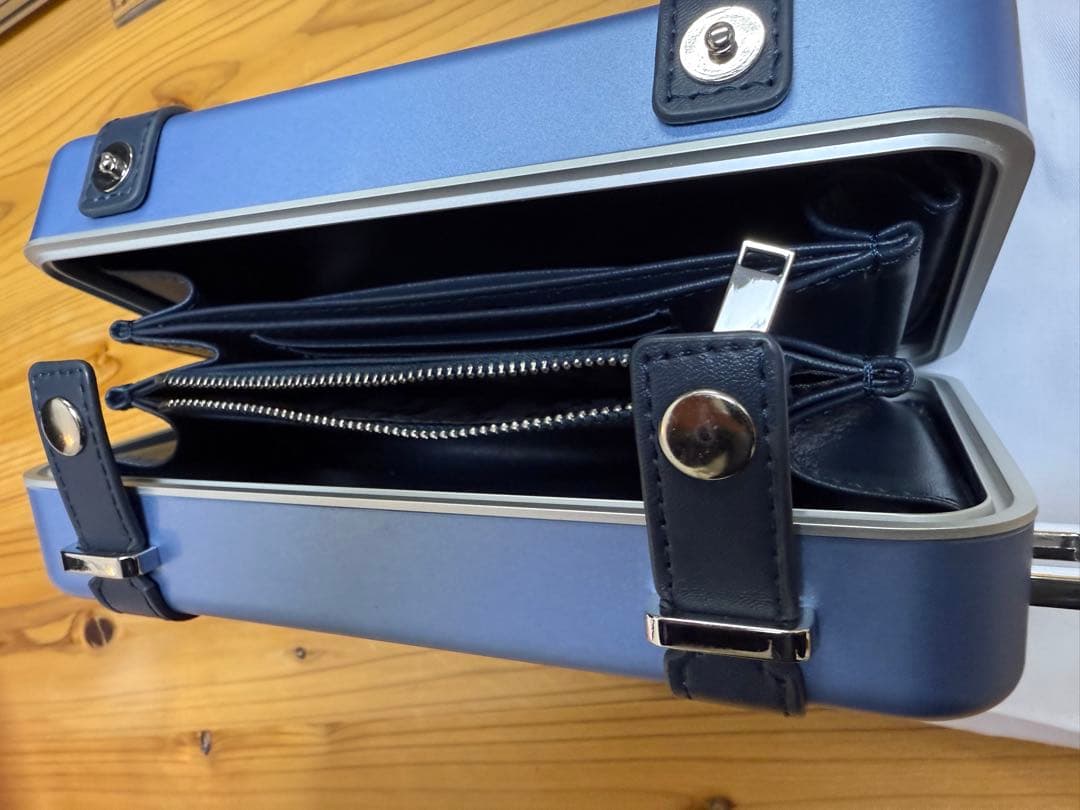 レア限定Dior × RIMOWA パーソナルクラッチバッグ ショルダーバッグ