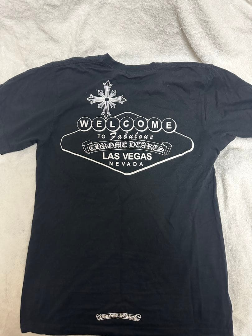 クロムハーツ ラスベガス限定Tシャツ