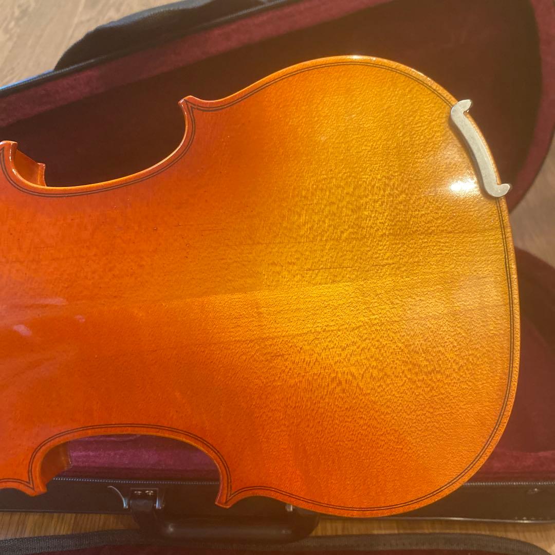ヴァイオリン　スズキバイオリン　1/4 220番