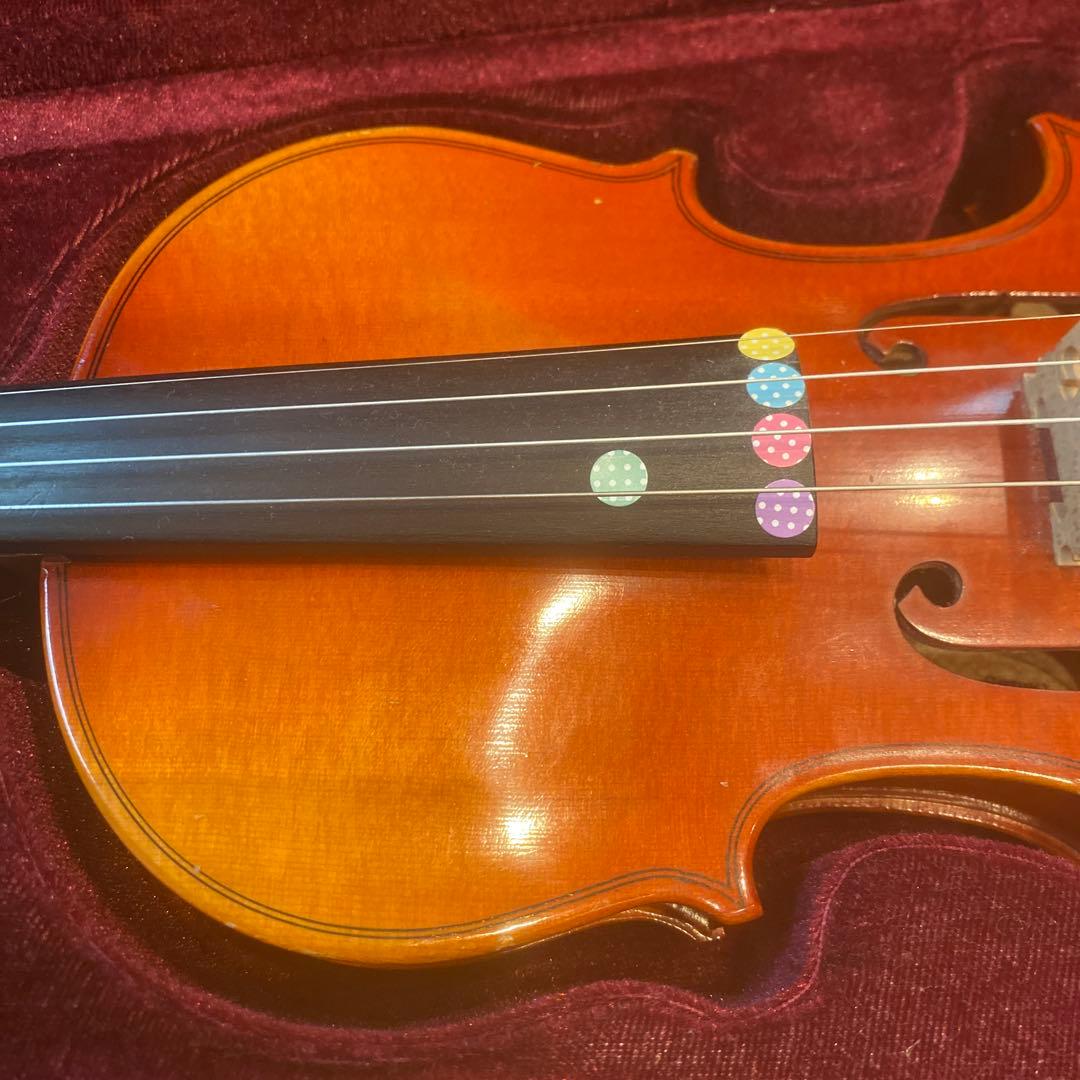ヴァイオリン　スズキバイオリン　1/4 220番