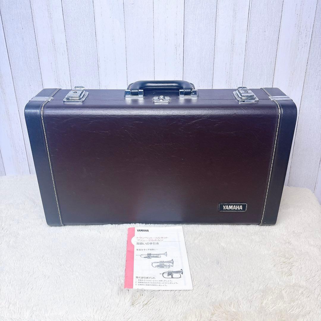 YAMAHAヤマハ YTR-6310ZS トランペット B♭ マウスピース付き