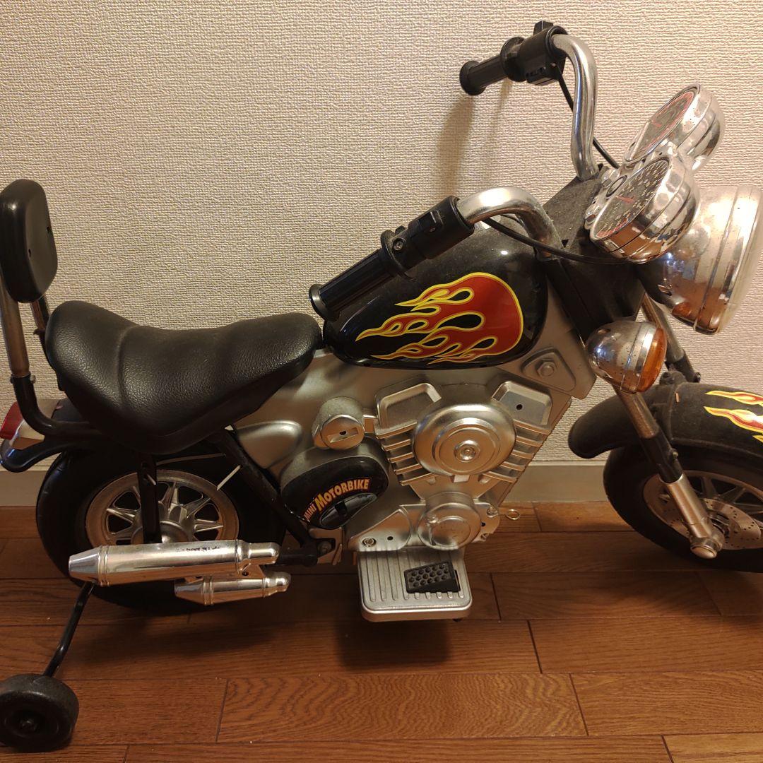 電動乗用バイク　ハーレー　アメリカン