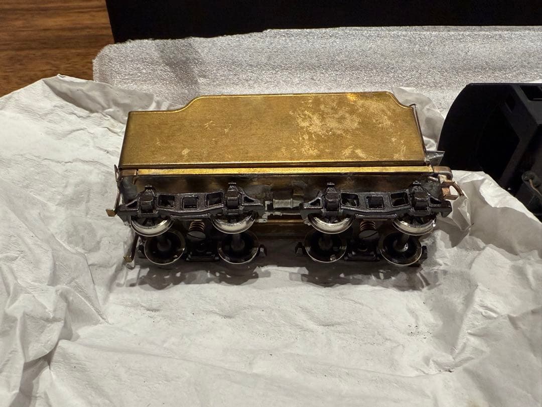 HOゲージ 機関車 D51