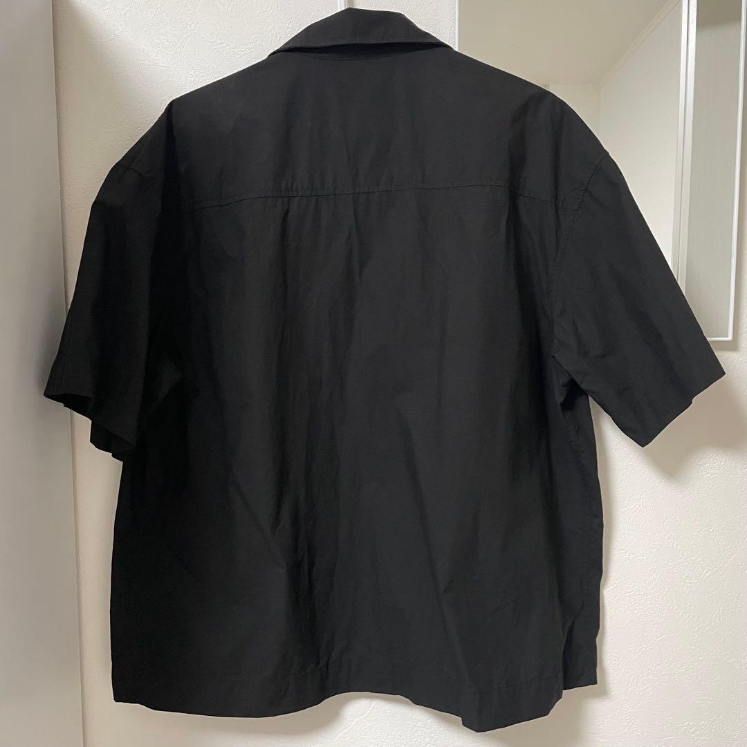 CDL TOKYO Open Collar Shirt 登坂広臣 ØMI